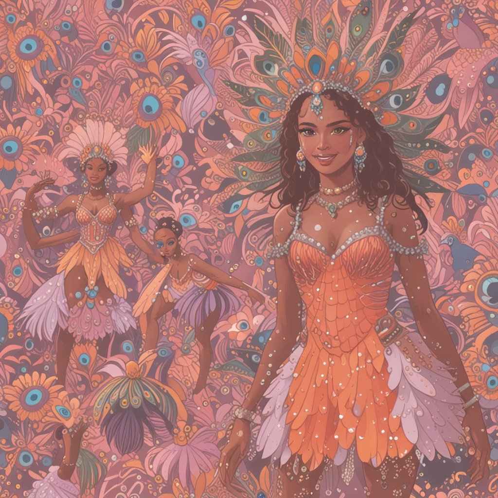 Samba Dance